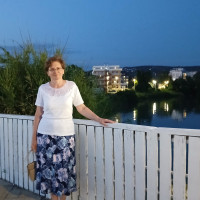 Носарева Ирина, Россия, Краснодар, 53 года