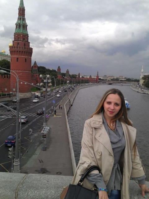 Наташа, Россия, Москва. Фото на сайте ГдеПапа.Ру