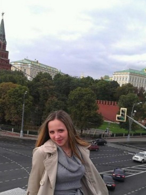 Наташа, Россия, Москва. Фото на сайте ГдеПапа.Ру
