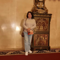 Елена, Россия, Климовск, 55 лет