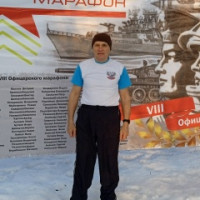 Игорь Егоров, Донецк, 70