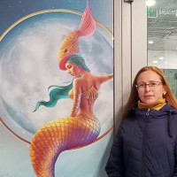 Татьяна, Россия, Реутов, 43