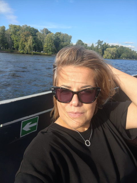 Наталья Федорова, Санкт-Петербург, Ленинский проспект, 52 года, 1 ребенок, 1 фото. Познакомлюсь с мужчиной для любви и серьезных отношений, брака и создания семьи.  Анкета 913855. 