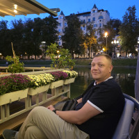 Виктор, Санкт-Петербург, м. Площадь Мужества, 39 лет
