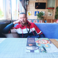 Руслан, Санкт-Петербург, м. Проспект Большевиков, 45 лет