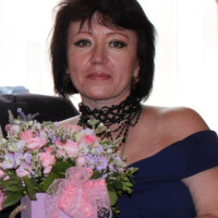 Елена, Россия, Москва, 55 лет