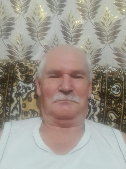Иван, Бердск, 69 лет, 2 ребенка, 1 фото. Он ищет её: Приятной внешности, православную, без вредных привычек  Анкета 914070. 
