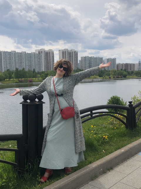 Анастасия, Россия, Москва. Фото на сайте ГдеПапа.Ру
