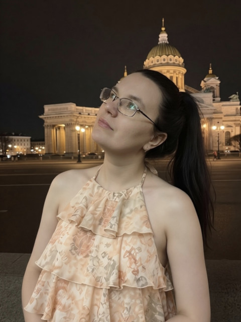 Натали, Санкт-Петербург, м. Чёрная речка. Фото на сайте ГдеПапа.Ру