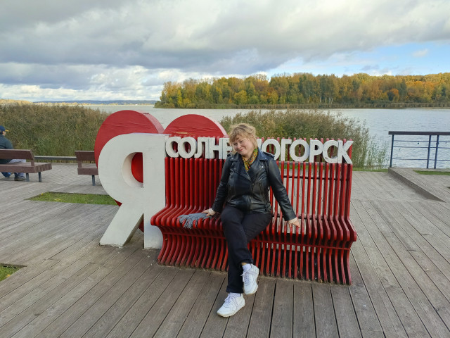 Юлия, Россия, Королёв. Фото на сайте ГдеПапа.Ру