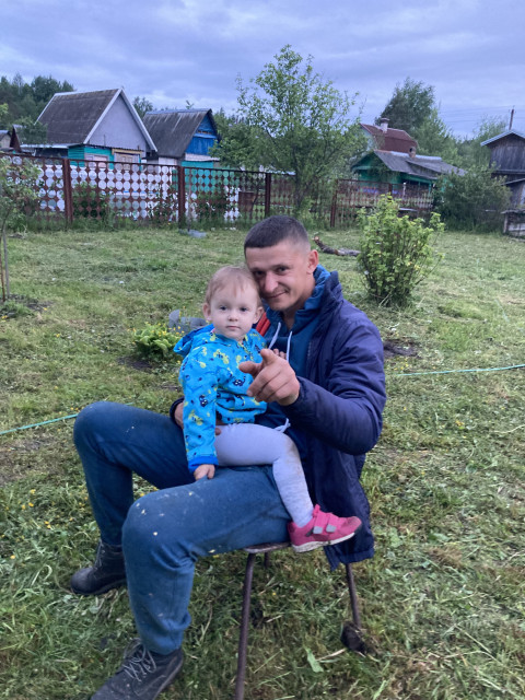 Антон, Беларусь, Минск. Фото на сайте ГдеПапа.Ру