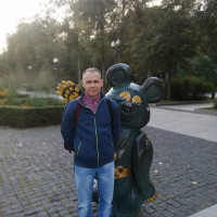 Владимир, Россия, Лобня, 51 год