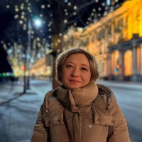 Ольга, Россия, Санкт-Петербург, 52