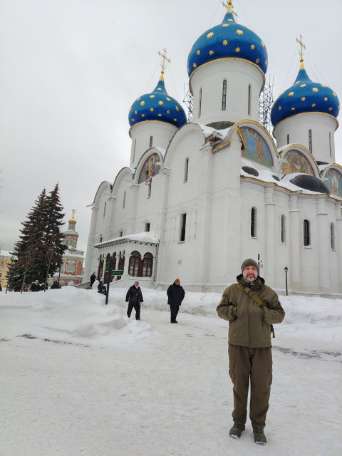 Андрей, Москва, Саларьево. Фото на сайте ГдеПапа.Ру