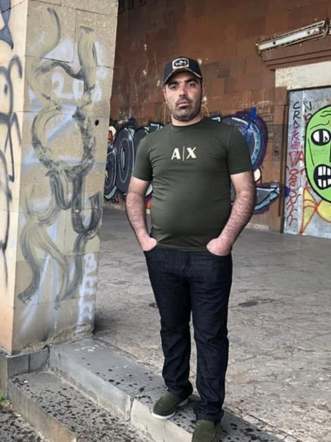 Araik, Армения, Чаренцаван, 41 год. Познакомлюсь с женщиной для любви и серьезных отношений.  Анкета 914601. 