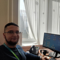 Вадим, Россия, Павловский Посад, 41