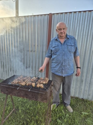 Алексей, Россия, Кохма, 64 года. Познакомлюсь с женщиной для любви и серьезных отношений. Вдовец.  Анкета 914723. 