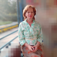 Светлана, Россия, Екатеринбург, 59 лет