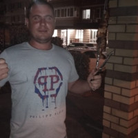 Серго, Россия, Москва, 34 года