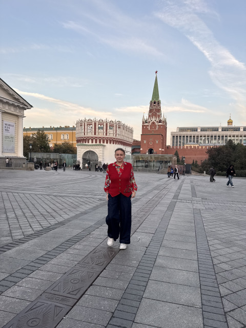 Анна, Москва, 48 лет, 3 ребенка, 1 фото. Познакомлюсь с мужчиной для гостевого брака, дружбы и общения.  Анкета 914786. 