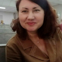 Елена, Россия, Саратов, 50 лет