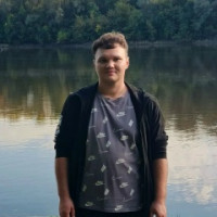Александр Данилов, Россия, Уфа, 29 лет
