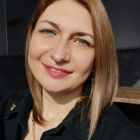 Евгения, Россия, Краснодар, 41 год
