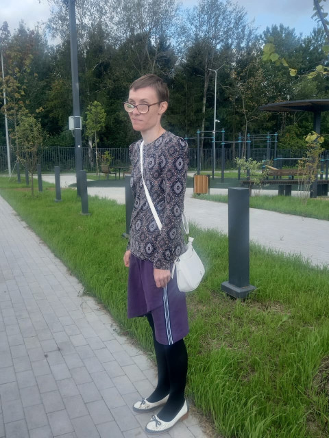 Анастасия, Россия, Людиново. Фото на сайте ГдеПапа.Ру