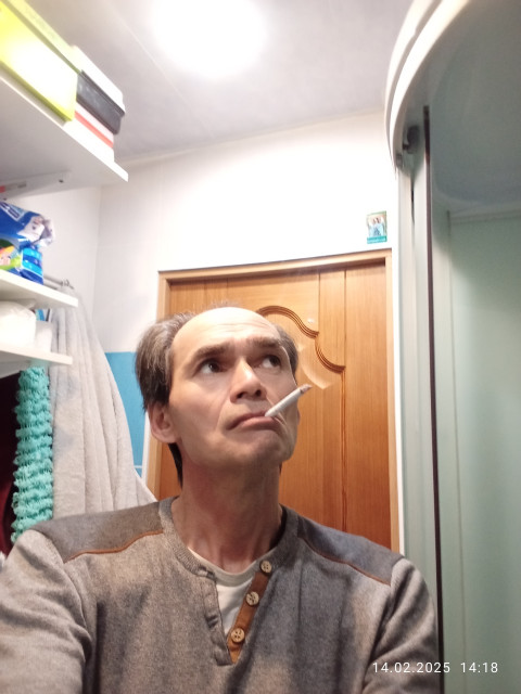 Ринат, Уфа, 55 лет, 1 фото. Познакомлюсь с женщиной для брака и создания семьи.  Анкета 914963. 