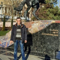 Юрий, Россия, Феодосия, 55 лет