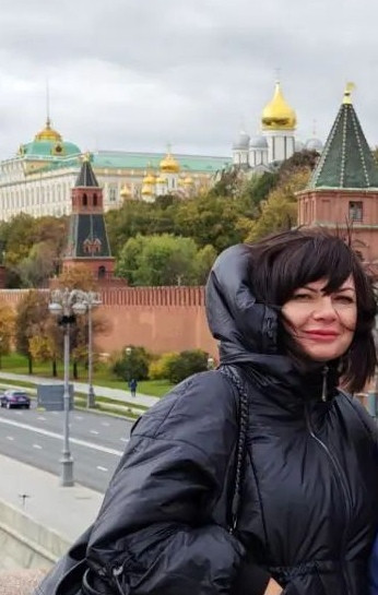 Елена, Россия, Москва, 53 года, 1 ребенок. Она ищет его: мужчину для любви и серьезных отношений, брака и создания семьи.  Анкета 915010. 
