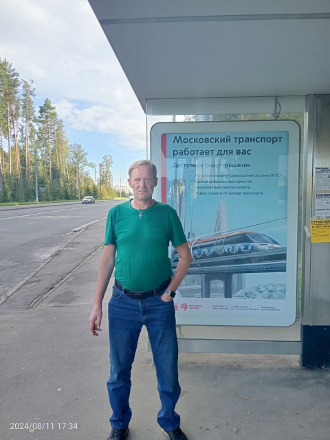 Юрий, Россия, Коломна. Фото на сайте ГдеПапа.Ру