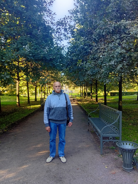 Вячеслав, Санкт-Петербург, м. Сенная площадь, 66 лет. Познакомлюсь с женщиной для любви и серьезных отношений, дружбы и общения.  Анкета 915141. 
