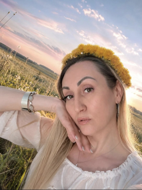 Светлана, Ростов-на-Дону, 41 год, 2 ребенка, 1 фото. Познакомлюсь с мужчиной для дружбы и общения.  Анкета 915143. 