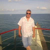 Энчик, Россия, Белогорск, 43 года