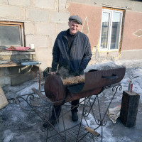 Владимир, Россия, Славгород, 54 года