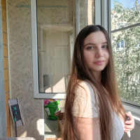 Ева, Россия, Волгоград, 24 года