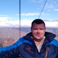 Николай, Россия, Подольск, 37 лет