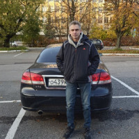 Андрей, Санкт-Петербург, м. Проспект Ветеранов, 53