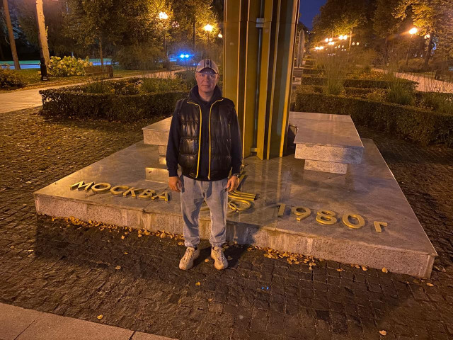 Дмитрий Золотницкий, Россия, Москва, 46 лет. Познакомлюсь с девушкой.  Анкета 915467. 