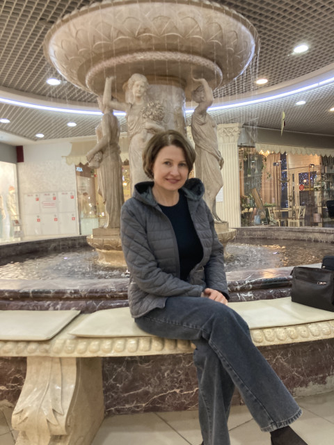 Ольга, Москва, 57 лет, 1 фото. Она ищет его: интеллигентным, добрым мужчину для брака и создания семьи. Взаимоуважение.  Анкета 915560. 