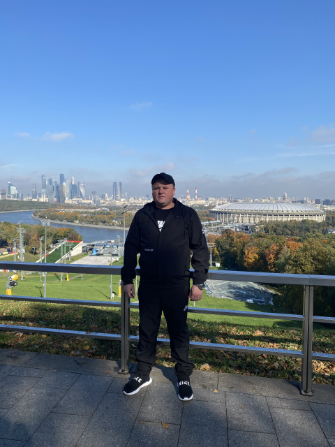 Алексей, Россия, Москва. Фото на сайте ГдеПапа.Ру