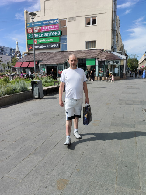 Александр, Россия, Москва. Фото на сайте ГдеПапа.Ру