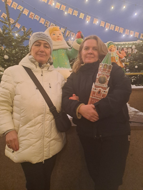 Екатерина, Россия, Москва. Фото на сайте ГдеПапа.Ру