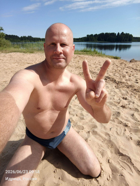 Алексей Дроздецкий, Россия, Идрица. Фото на сайте ГдеПапа.Ру