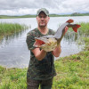 Алексей Дроздецкий, Россия, Идрица, 46