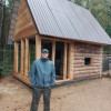 Алексей Дроздецкий, Россия, Идрица, 46