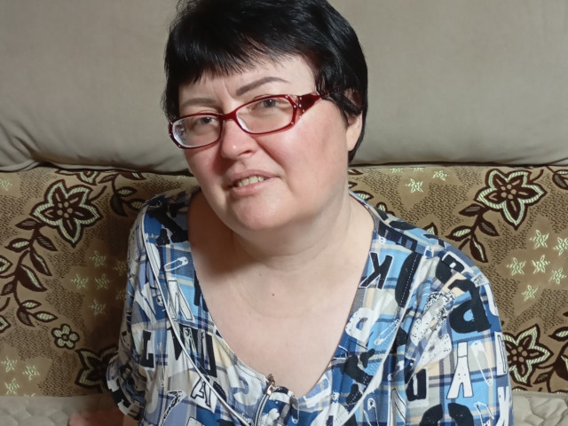 Любовь, Россия, Верхний Мамон, 45 лет, 2 ребенка. Познакомлюсь с мужчиной для дружбы и общения, серьёзные отношения. Если есть инвалидность не беда.  Анкета 915746. 