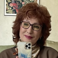 Розалия, Россия, Уфа, 61 год