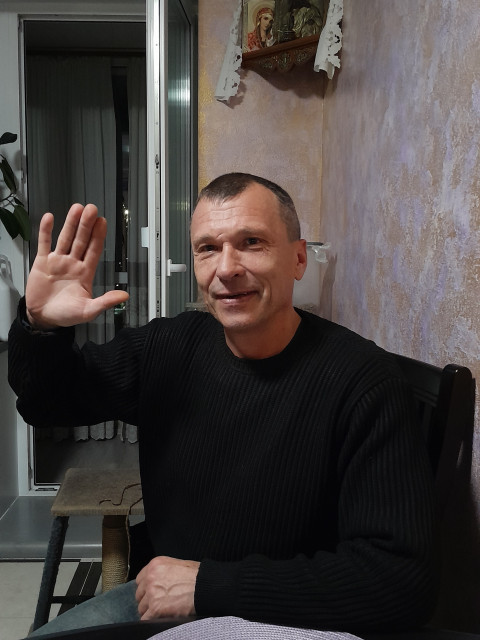 Дмитрий, Саратов, 46 лет, 2 ребенка, 1 фото. Познакомлюсь с женщиной для любви и серьезных отношений.  Анкета 915767. 